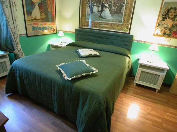 Imagen de la habitación del B&B Vacanze Romane. Foto 6