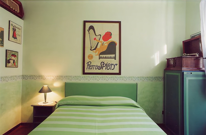 Imagen de la habitación del B&B Vacanze Romane. Foto 7