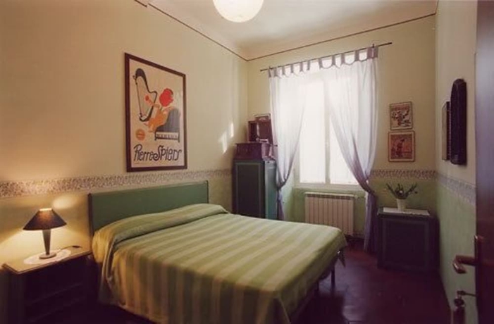 Imagen de la habitación del B&B Vacanze Romane. Foto 8