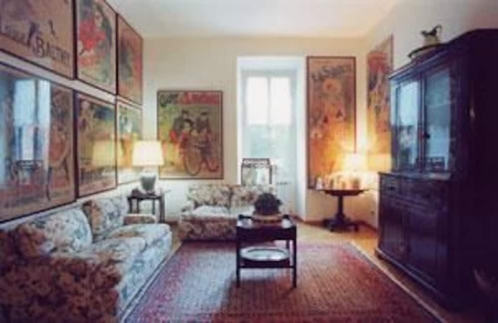 Imagen de la habitación del B&B Vacanze Romane. Foto 9