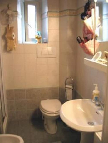 Imagen de la habitación del B&B Vacanze Romane. Foto 10