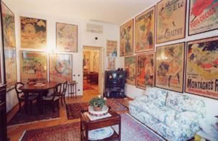 Imagen de los interiores del B&B Vacanze Romane. Foto 11