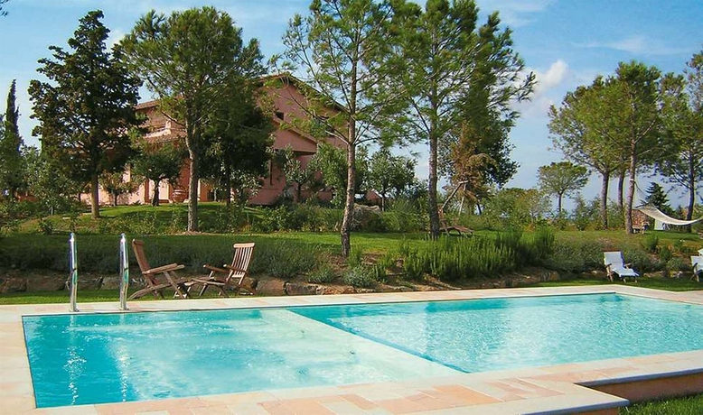 Imagen de la piscina del B&B Val Delle Vigne. Foto 10