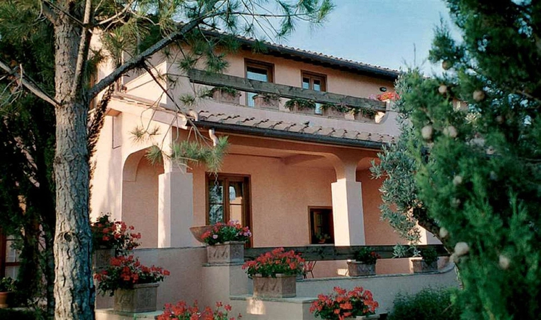 Imagen de los exteriores del B&B Val Delle Vigne. Foto 7