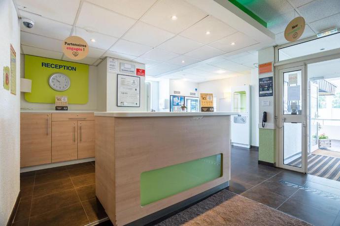 Imagen de la habitación del B&B Valenciennes Sud. Foto 3