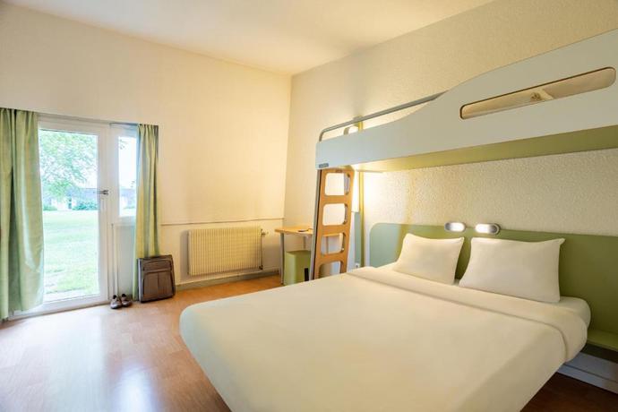 Imagen de la habitación del B&B Valenciennes Sud. Foto 4