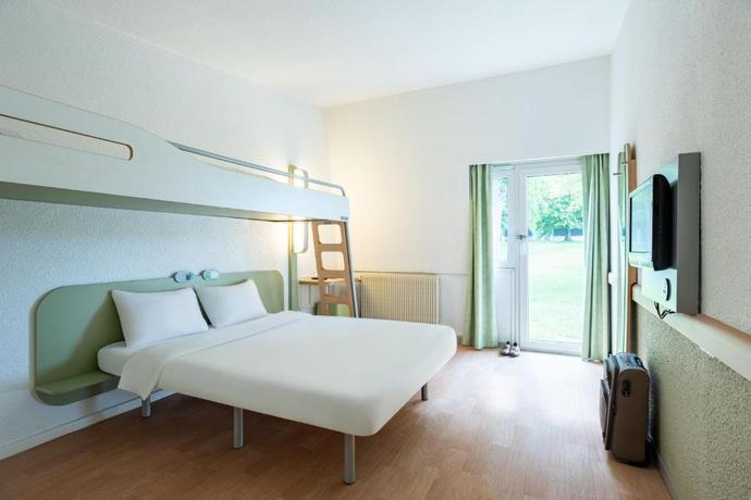 Imagen de la habitación del B&B Valenciennes Sud. Foto 6