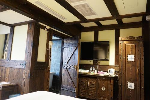 Imagen de la habitación del B&B Vanse. Foto 5
