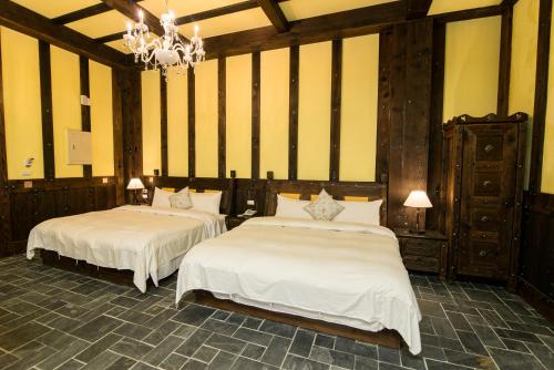 Imagen de la habitación del B&B Vanse. Foto 6