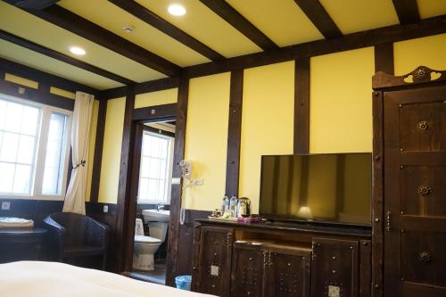 Imagen de la habitación del B&B Vanse. Foto 9