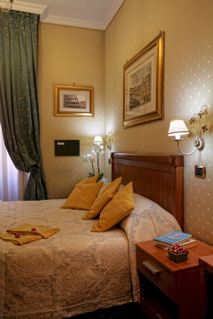 Imagen de la habitación del B&B Vatican Holiday. Foto 3
