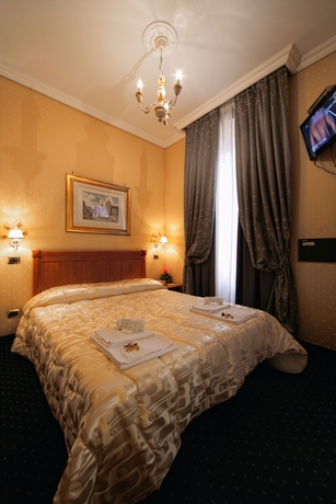 Imagen de la habitación del B&B Vatican Holiday. Foto 6