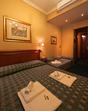 Imagen de la habitación del B&B Vatican Holiday. Foto 7