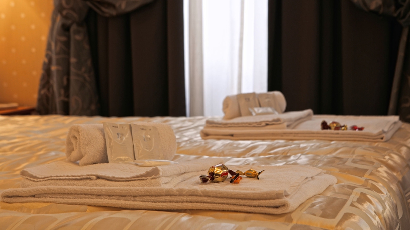 Imagen de la habitación del B&B Vatican Holiday. Foto 8