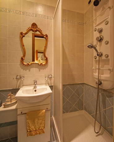 Imagen de la habitación del B&B Vatican Holiday. Foto 9
