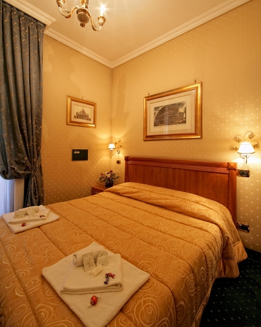 Imagen de la habitación del B&B Vatican Holiday. Foto 11