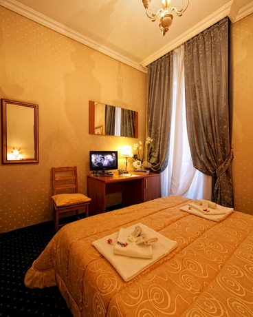 Imagen de la habitación del B&B Vatican Holiday. Foto 13