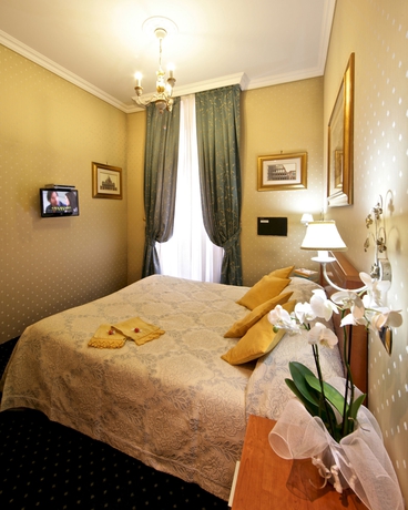 Imagen de la habitación del B&B Vatican Holiday. Foto 14