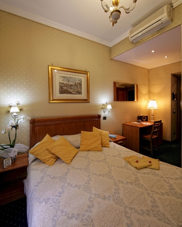 Imagen de la habitación del B&B Vatican Holiday. Foto 15
