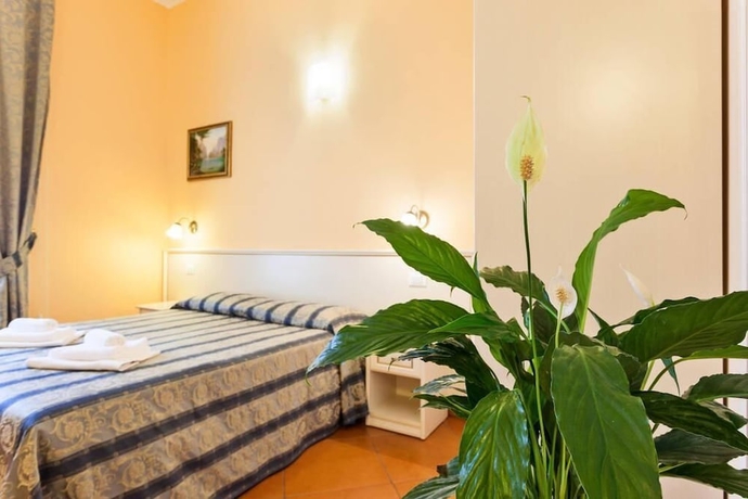 Imagen de la habitación del B&B Vatican Town. Foto 3