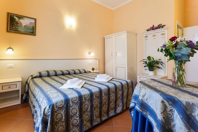 Imagen de la habitación del B&B Vatican Town. Foto 4