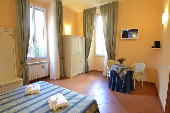 Imagen de la habitación del B&B Vatican Town. Foto 5