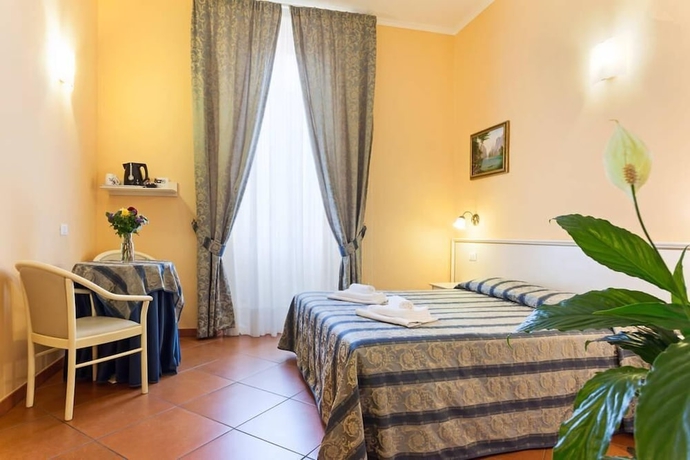 Imagen de la habitación del B&B Vatican Town. Foto 6