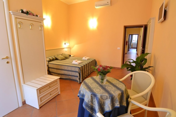 Imagen de la habitación del B&B Vatican Town. Foto 7
