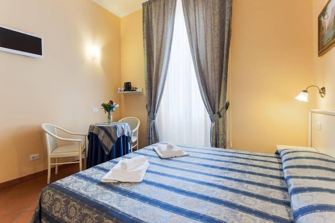Imagen de la habitación del B&B Vatican Town. Foto 8