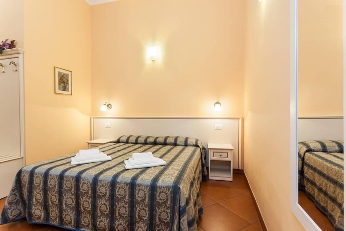 Imagen de la habitación del B&B Vatican Town. Foto 9