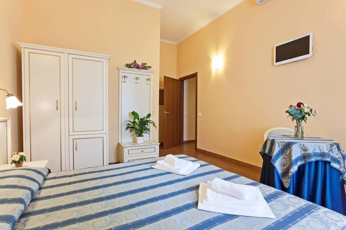 Imagen de la habitación del B&B Vatican Town. Foto 13