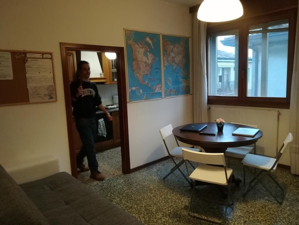 Imagen de la habitación del B&B Venice Lagoon House. Foto 10