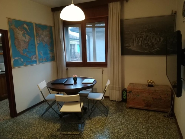 Imagen de la habitación del B&B Venice Lagoon House. Foto 11