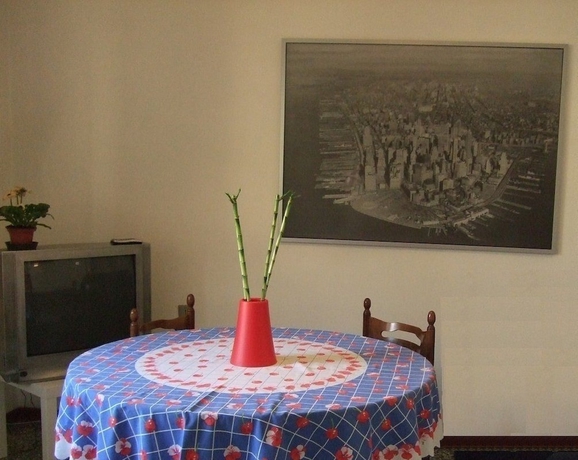 Imagen del bar/restaurante del B&B Venice Lagoon House. Foto 2