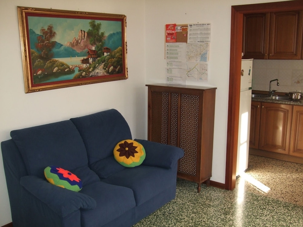 Imagen de los interiores del B&B Venice Lagoon House. Foto 15