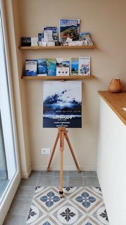 Imagen de los interiores del B&B Via delle 5 Terre. Foto 14