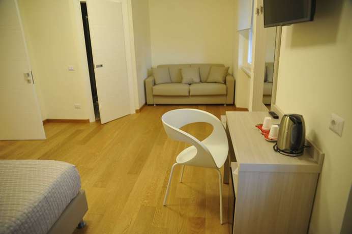 Imagen de la habitación del B&B Via delle 5 Terre. Foto 6