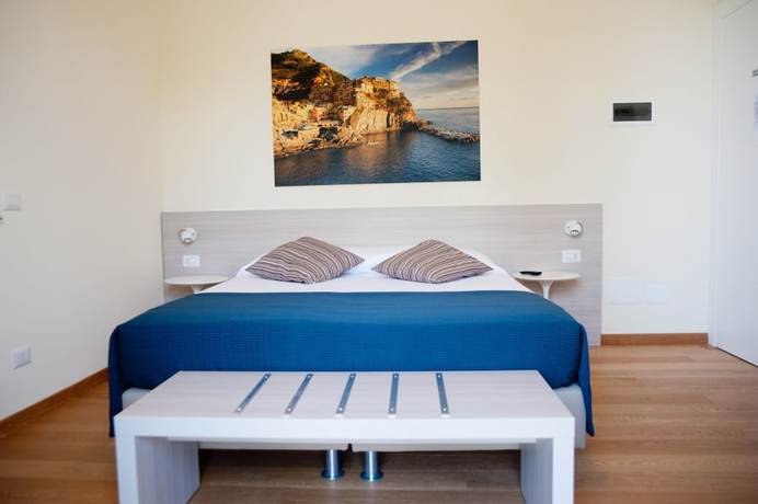 Imagen general del B&B Via delle 5 Terre. Foto 1