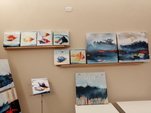 Imagen de los interiores del B&B Via delle 5 Terre. Foto 19