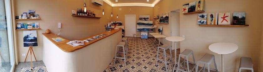 Imagen de los interiores del B&B Via delle 5 Terre. Foto 20