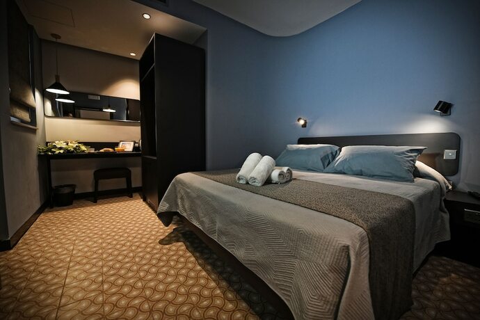 Imagen de la habitación del B&B Victoria by Petit Chic. Foto 16