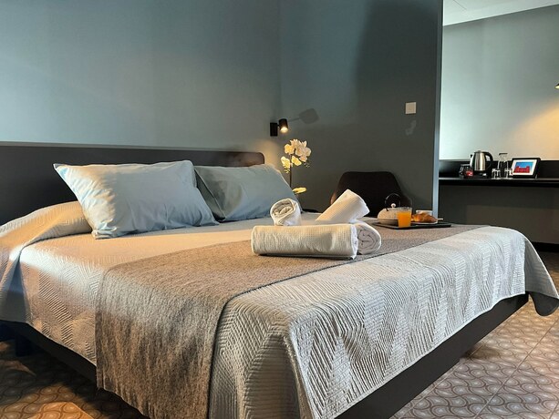 Imagen de la habitación del B&B Victoria by Petit Chic. Foto 17