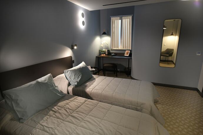 Imagen de la habitación del B&B Victoria by Petit Chic. Foto 19