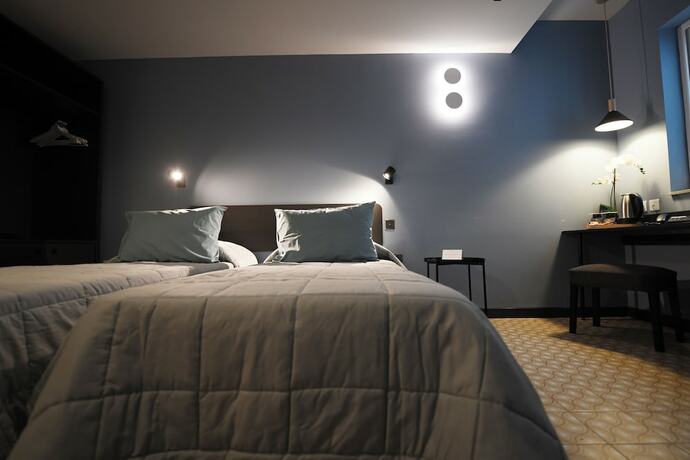 Imagen de la habitación del B&B Victoria by Petit Chic. Foto 20