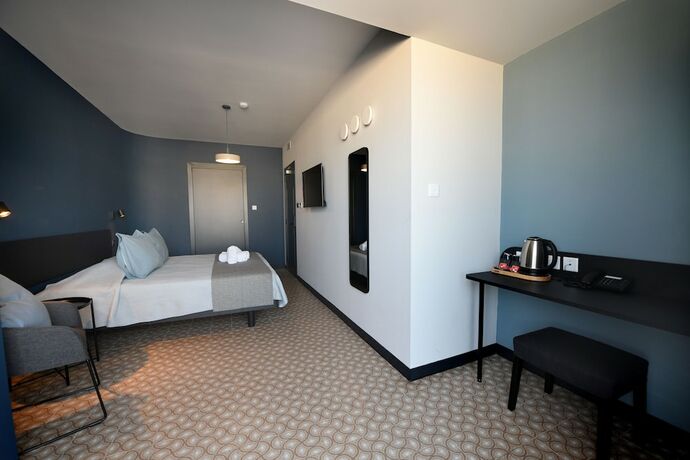 Imagen general del B&B Victoria by Petit Chic. Foto 8