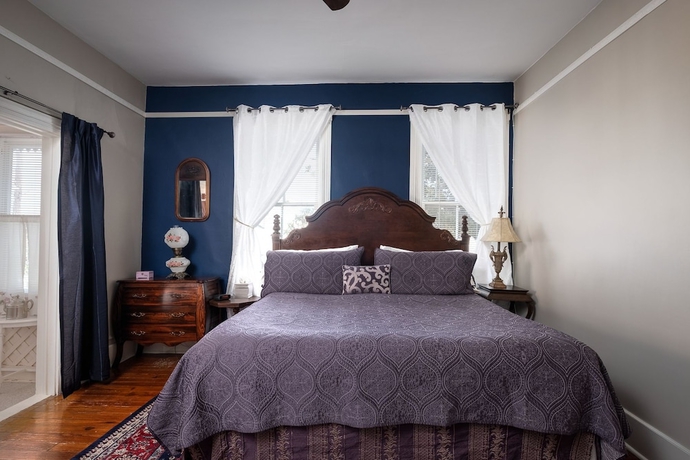 Imagen de la habitación del B&B Victorian House Bed and Breakfast. Foto 2