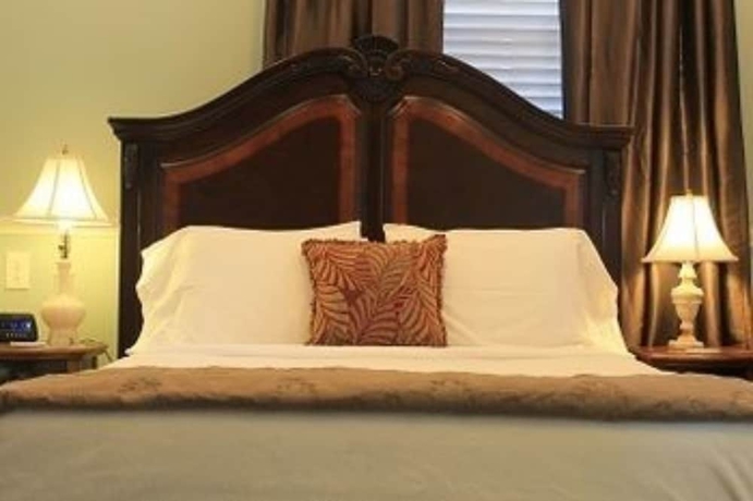 Imagen de la habitación del B&B Victorian House Bed and Breakfast. Foto 4