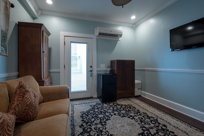 Imagen de la habitación del B&B Victorian House Bed and Breakfast. Foto 5