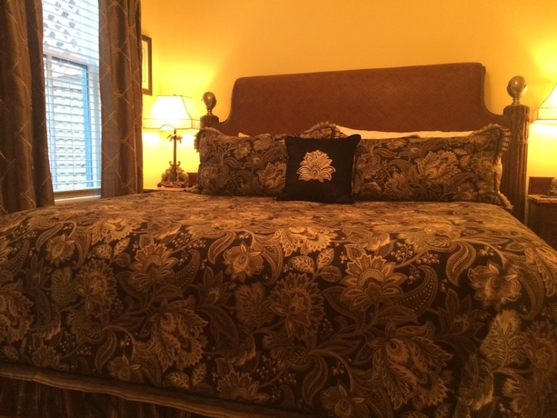 Imagen de la habitación del B&B Victorian House Bed and Breakfast. Foto 6