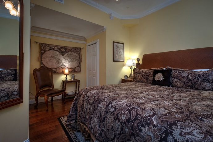Imagen de la habitación del B&B Victorian House Bed and Breakfast. Foto 7